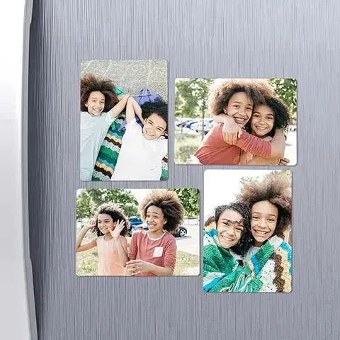 Picture Perfect Photo Magnet Set
