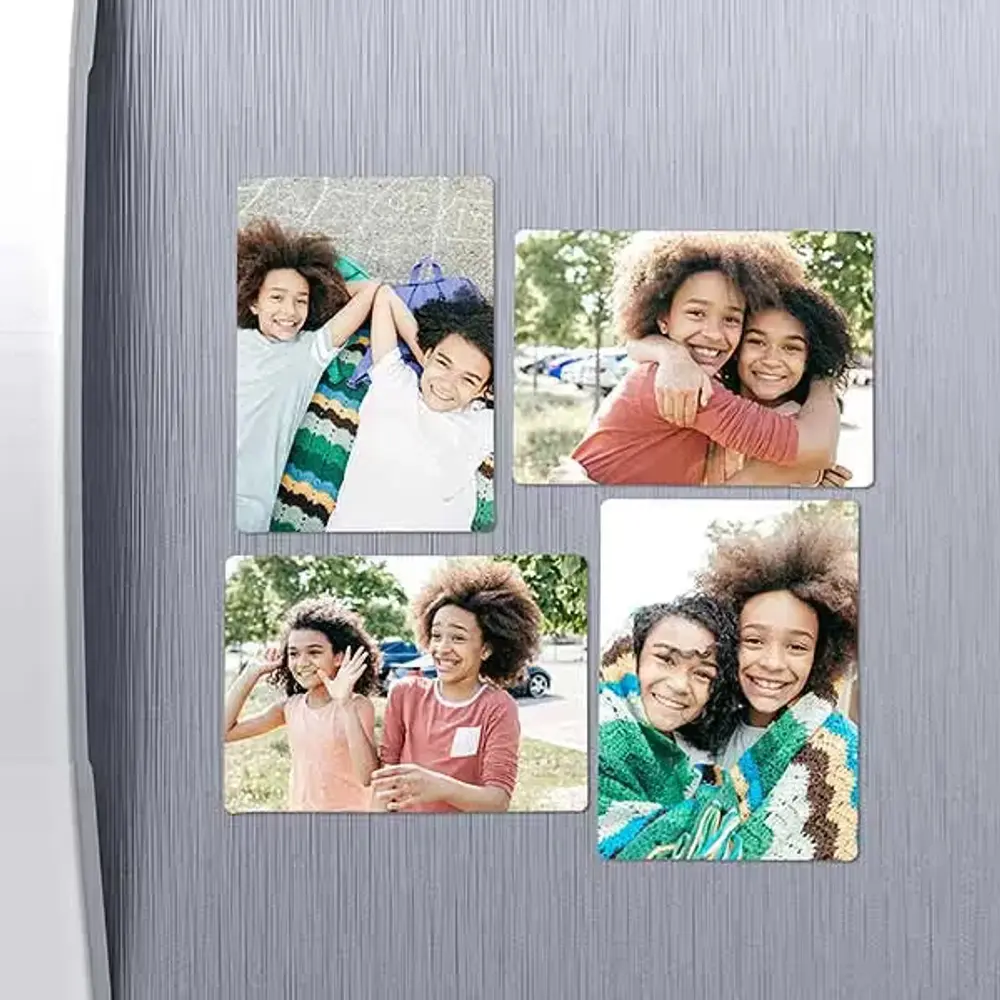 Picture Perfect Photo Magnet Set