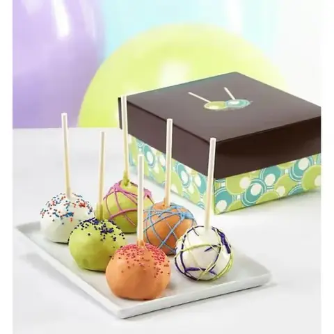 Best Birthday Ever Truffle Cake Pops