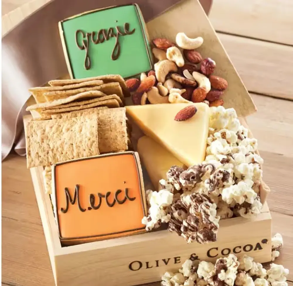 Petite Thank You Gourmet Crate