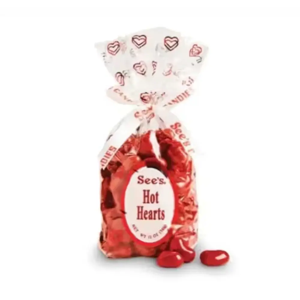 See's Hot Hearts