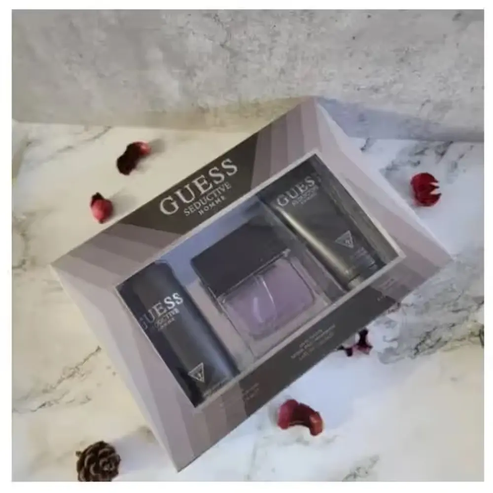 Guess Seductive Homme Set