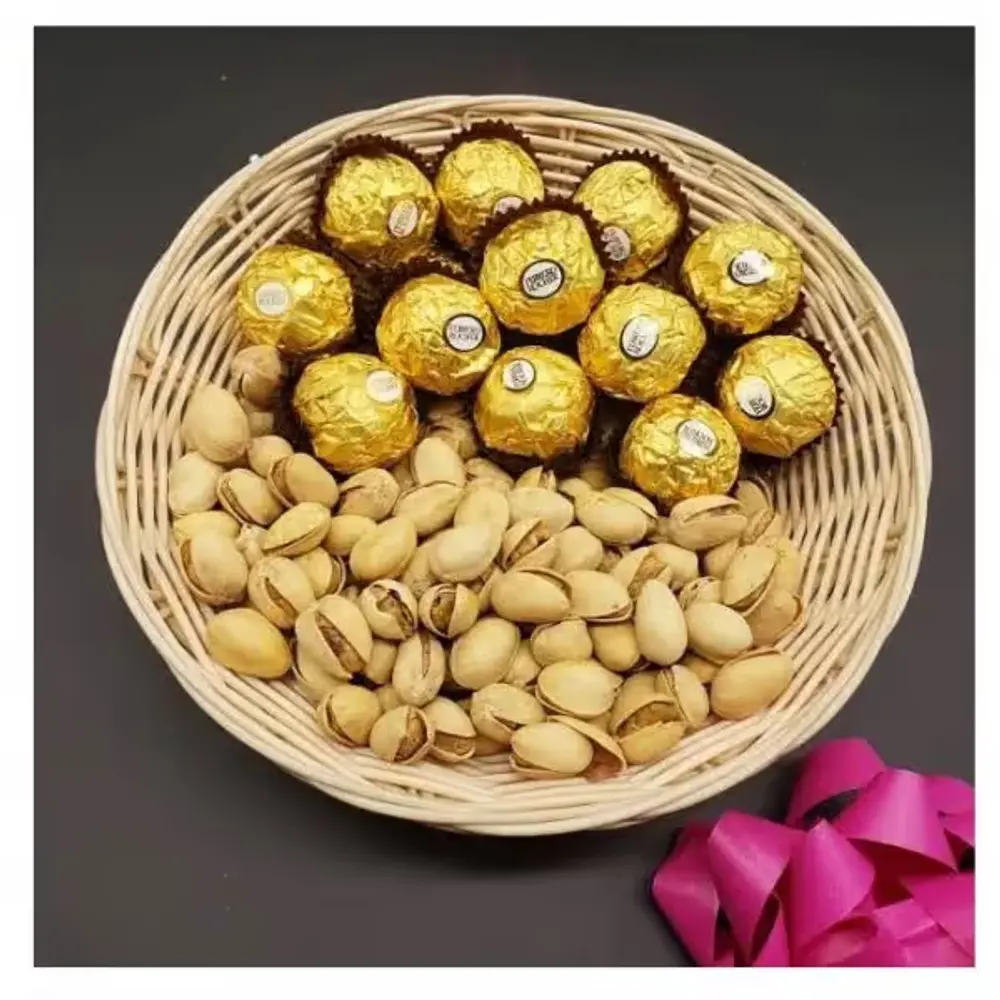 Ferrero Rocher & Pistachios Combo