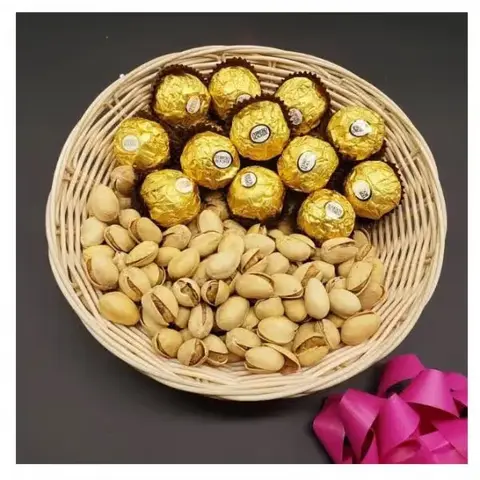 Ferrero Rocher & Pistachios Combo