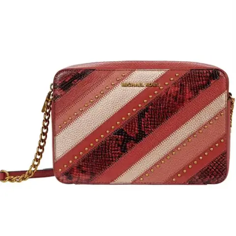 Michael Kors Jet Set Large Crossbody