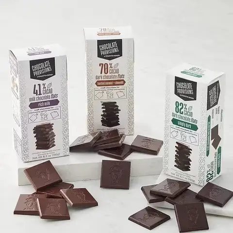 Scharffen Berger Chocolate Provisions, Pick 3