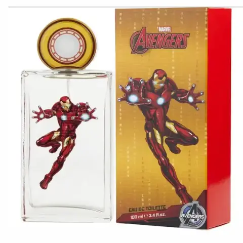Marvel Iron Man Eau de Toilette