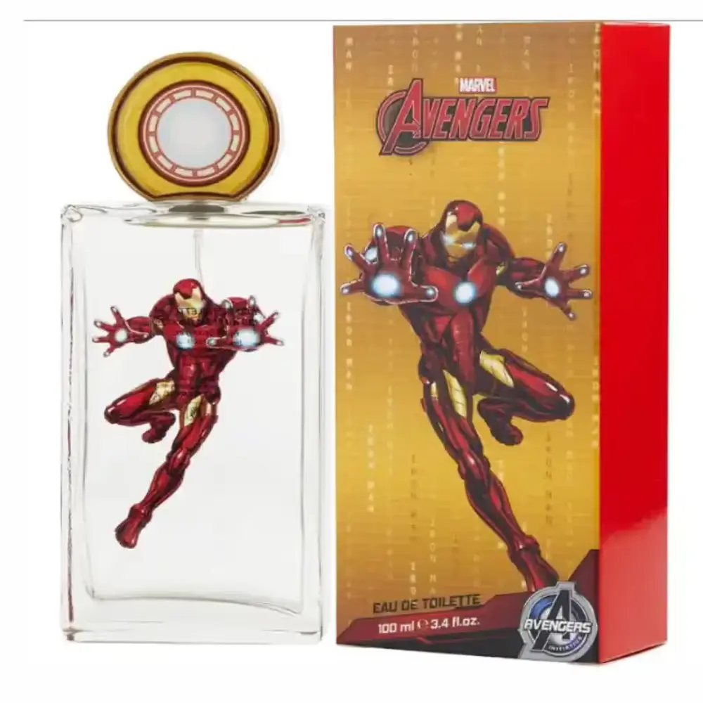 Marvel Iron Man Eau de Toilette
