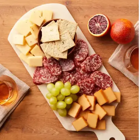 Savory Bites & California Rosé Set