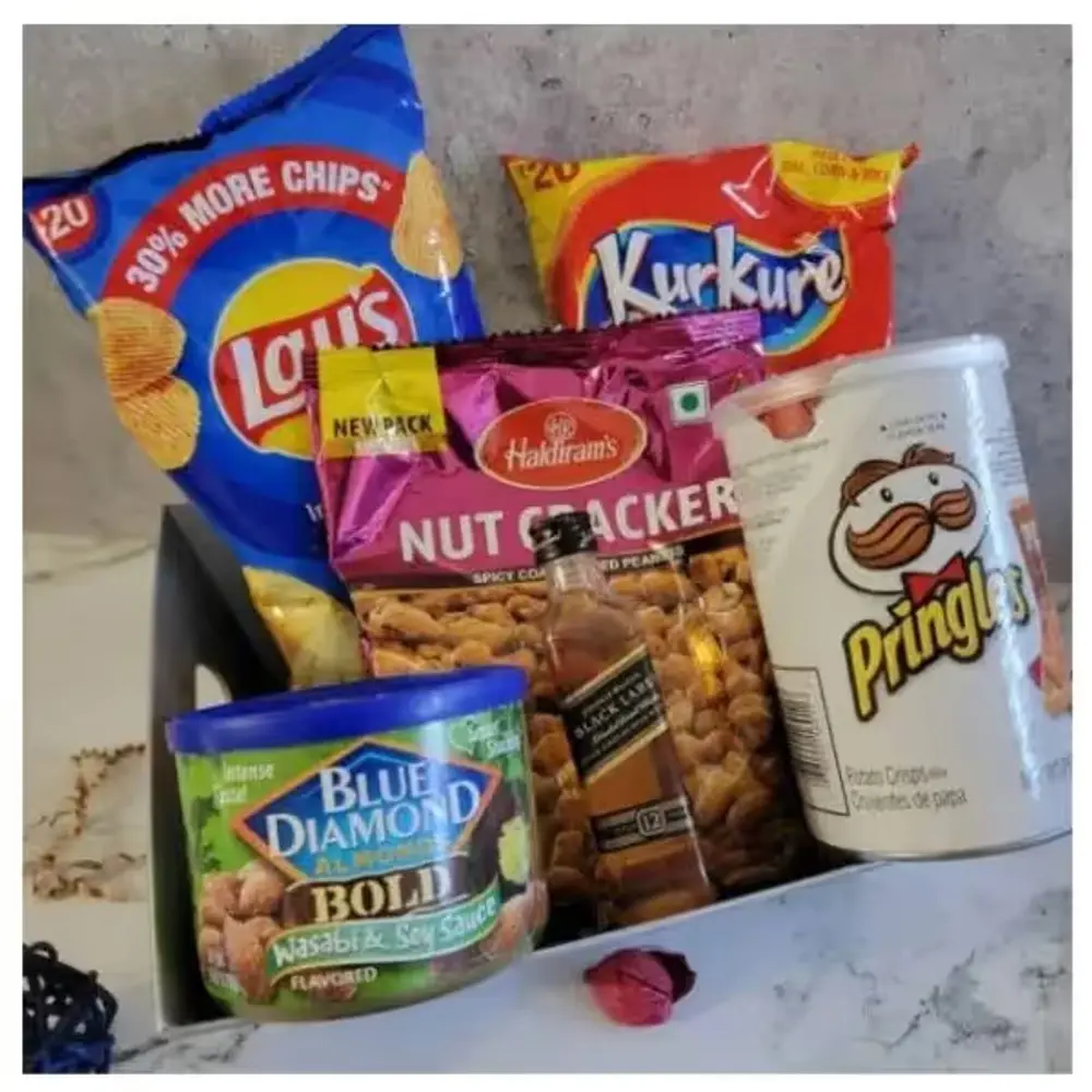 Night Out Snack Set