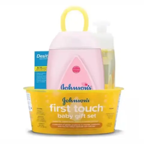 Johnson's Baby Care Gift Set