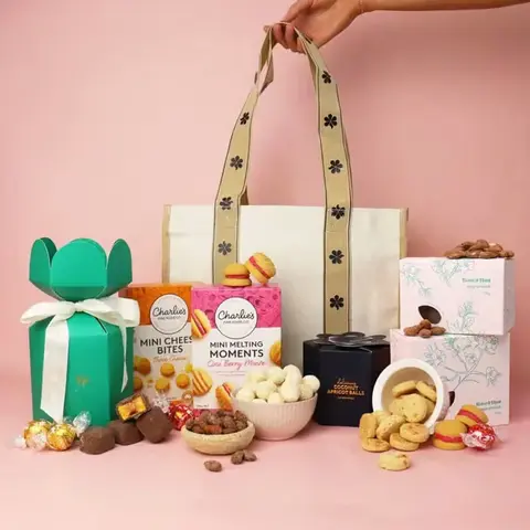 Gourmet Sweet & Savoury Tote