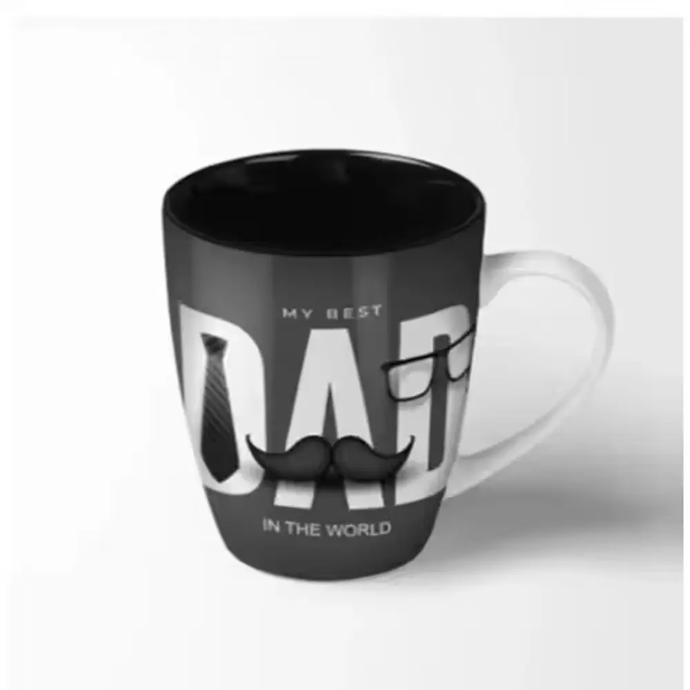 Best Dad in the World Mug