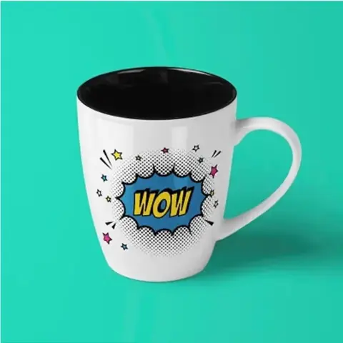 WOW Mug
