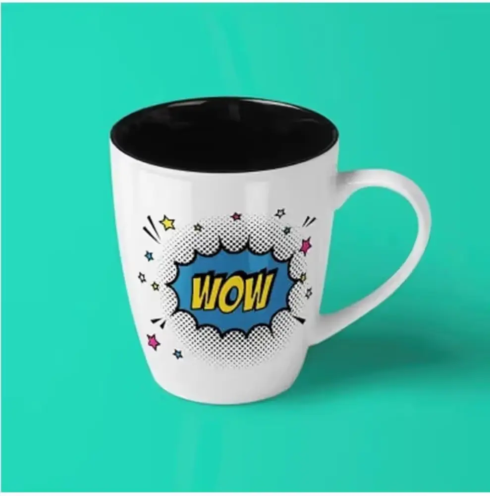 WOW Mug