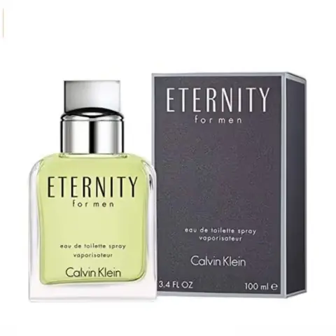 Calvin Klein Eternity for Men, 3.4 oz