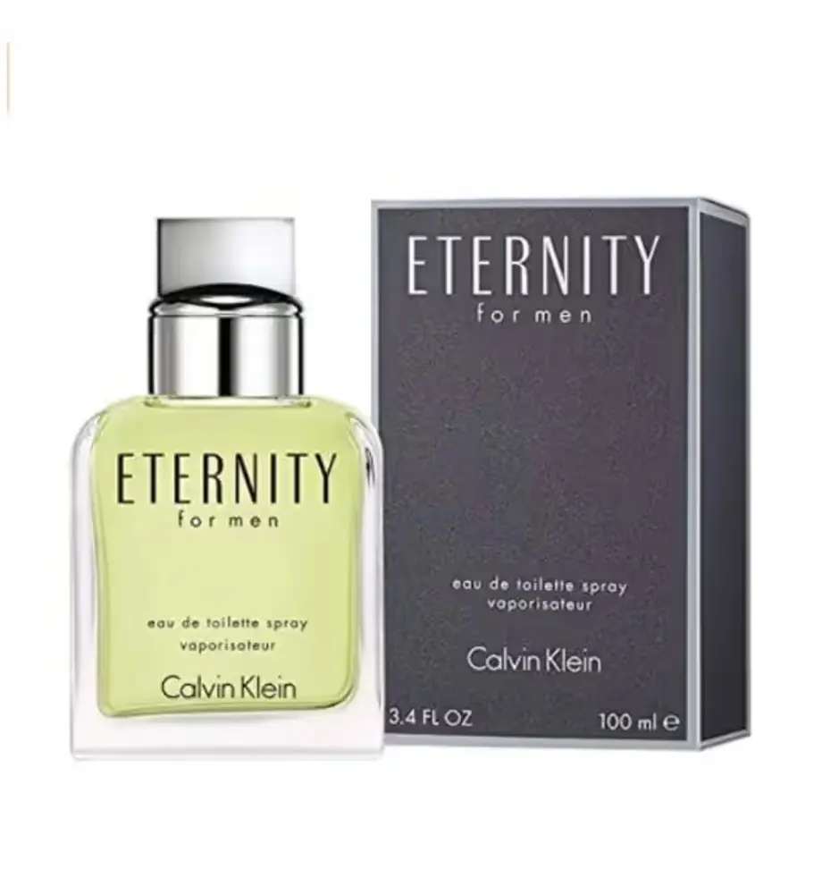 Calvin Klein Eternity for Men, 3.4 oz