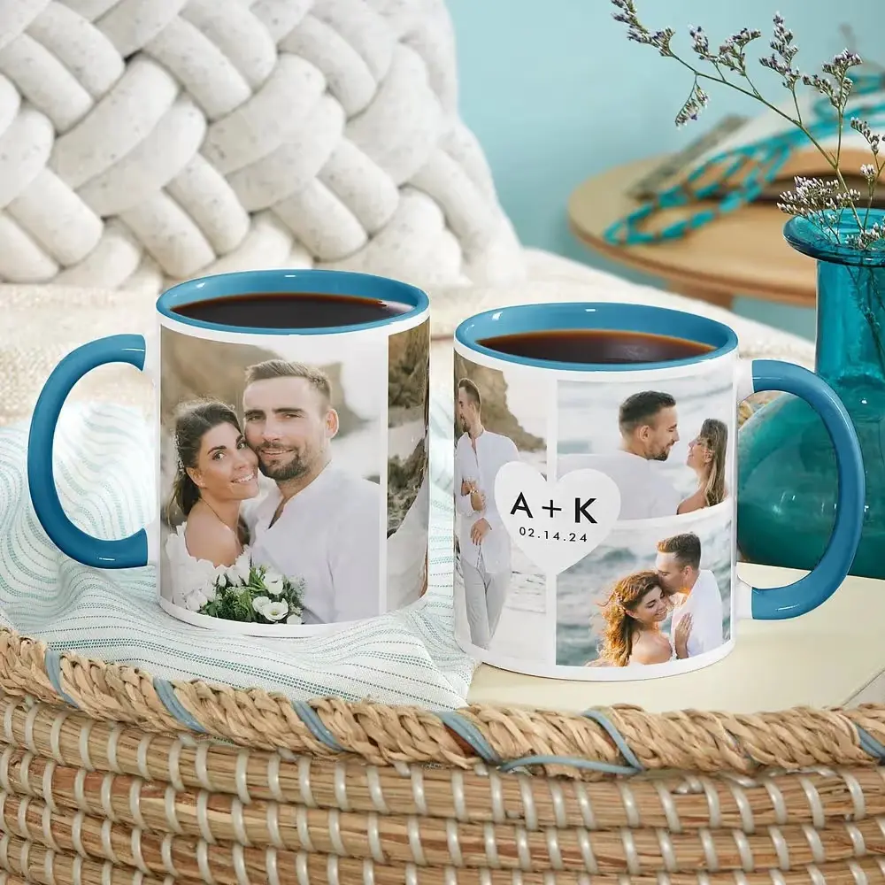 Together Photo Mug