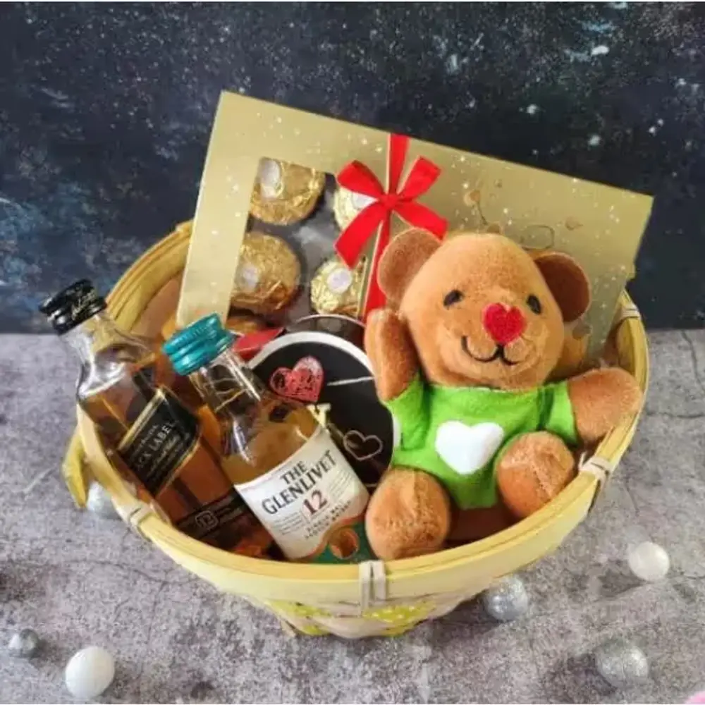 Whisky Duet & Sweetheart Treats