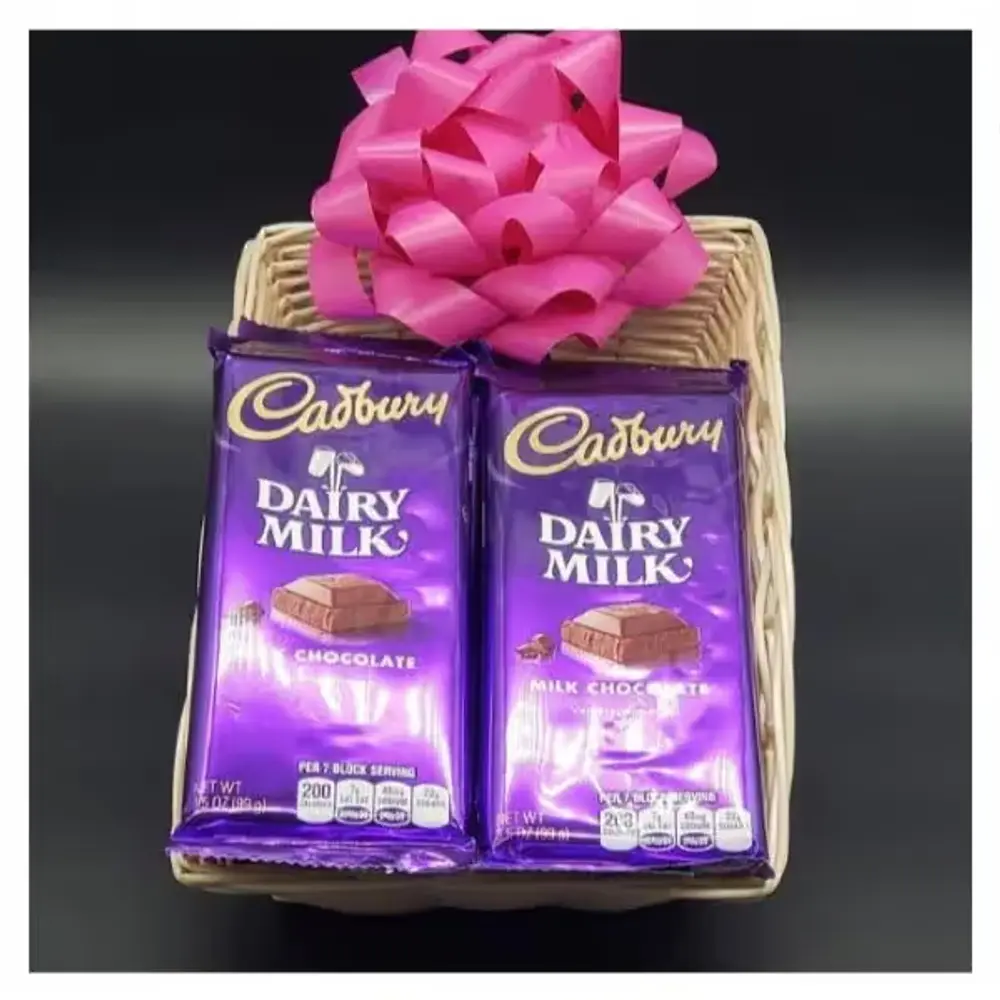 Dairy Milk Basket