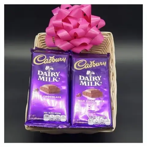 Dairy Milk Basket