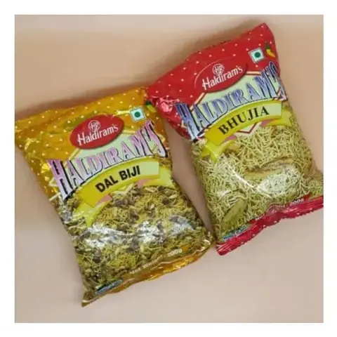 Haldiram's Namkeen Duo