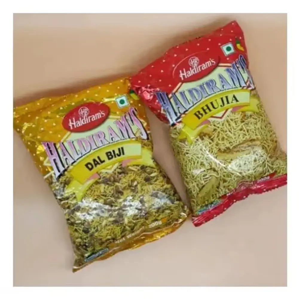 Haldiram's Namkeen Duo