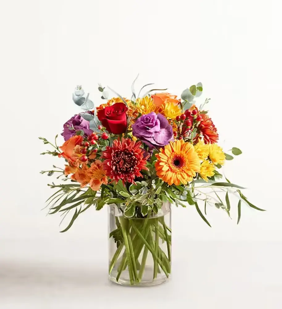 Grand Autumn Garden Bouquet