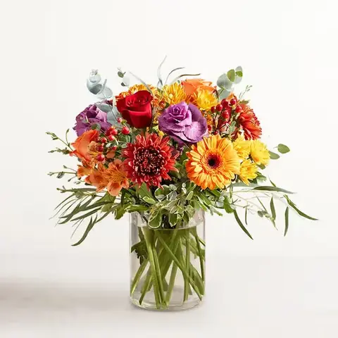 Grand Autumn Garden Bouquet