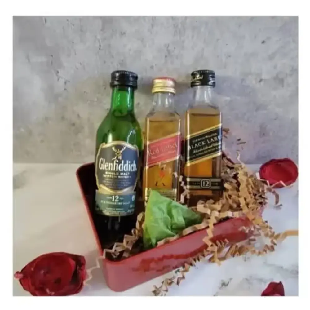 The Perfect Whisky Triple