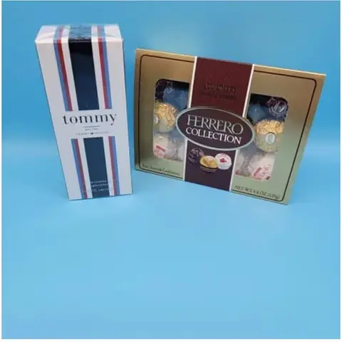 Tommy Hilfiger with Ferrero Collection