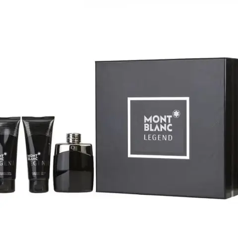 Montblanc Legend Gift Set