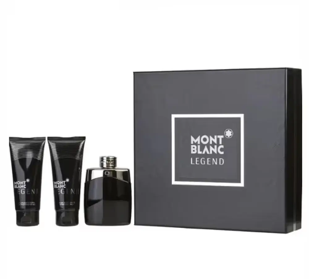 Montblanc Legend Gift Set