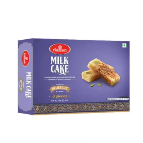 Haldiram's Milk Cake, 400 g