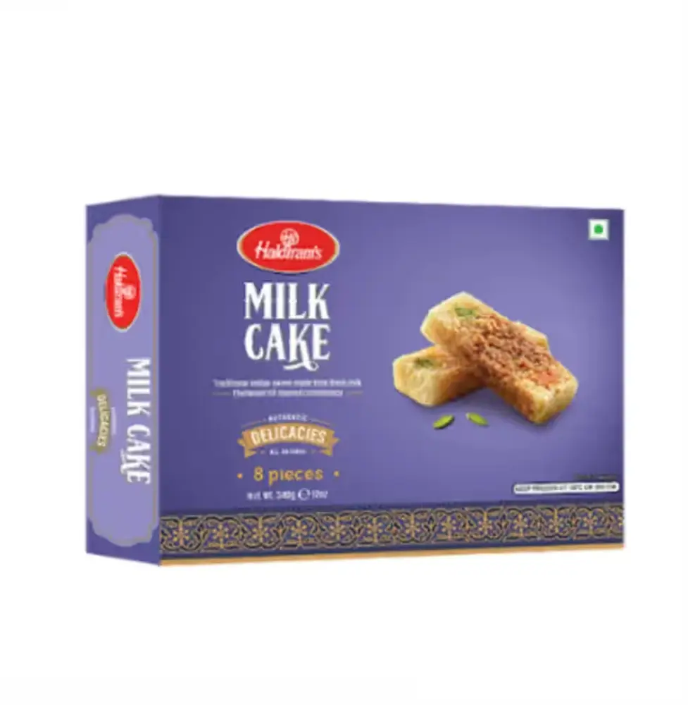 Haldiram's Milk Cake, 400 g