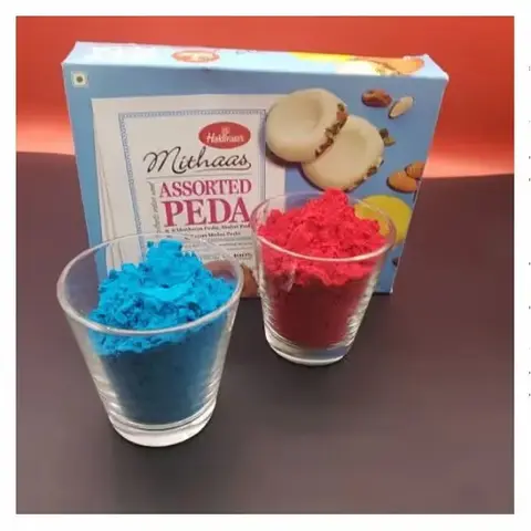 Peda & Gulal Combo