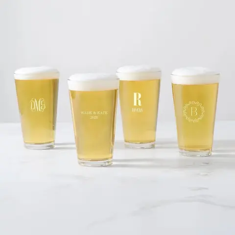 Classic Pint Glass