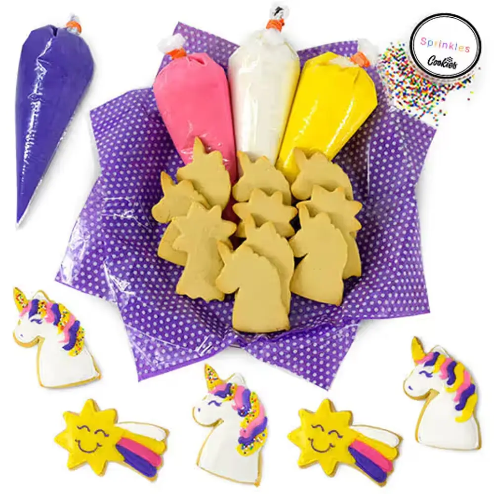 Unicorn Cookie Decorating Kit