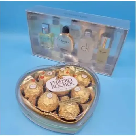 Calvin Klein Minis Quartet & Ferrero Heart
