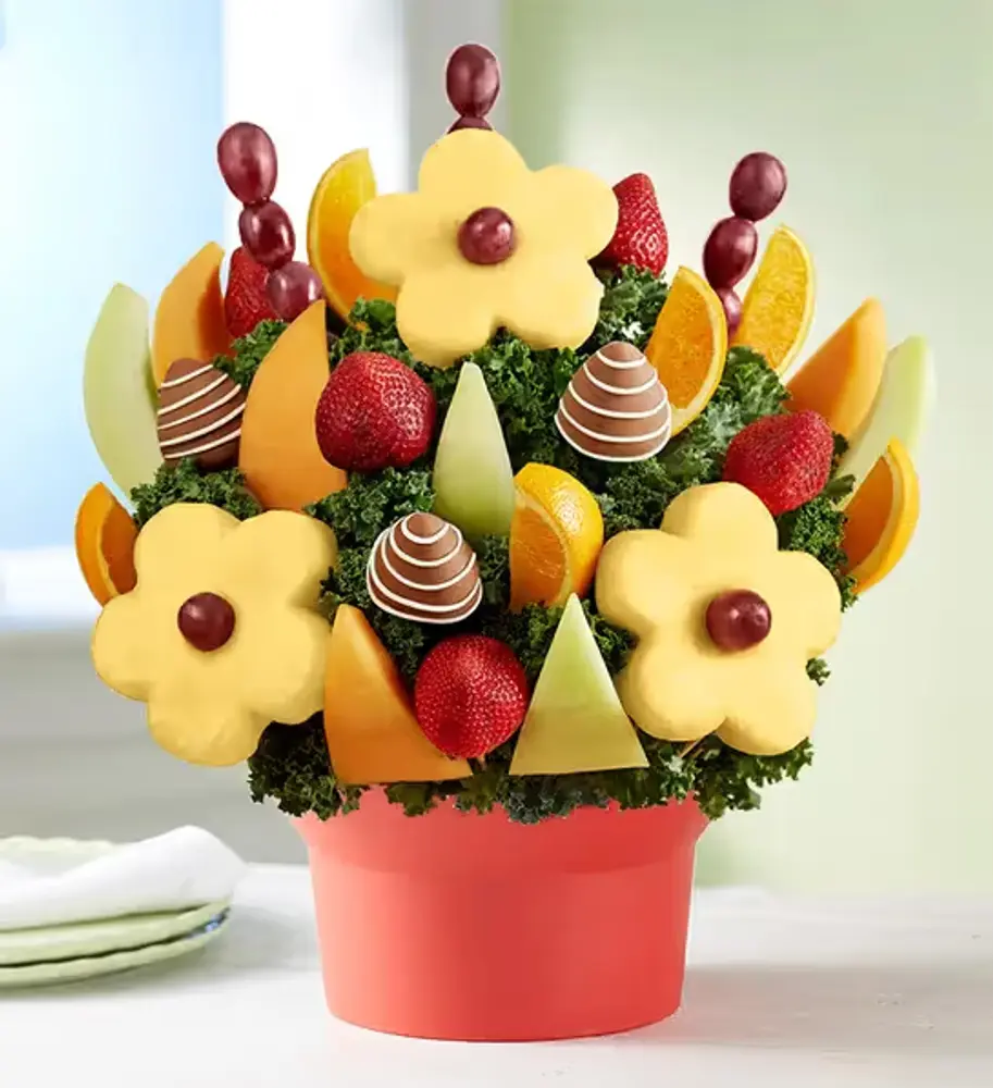 Sweet & Delicious Fruit Arrangement