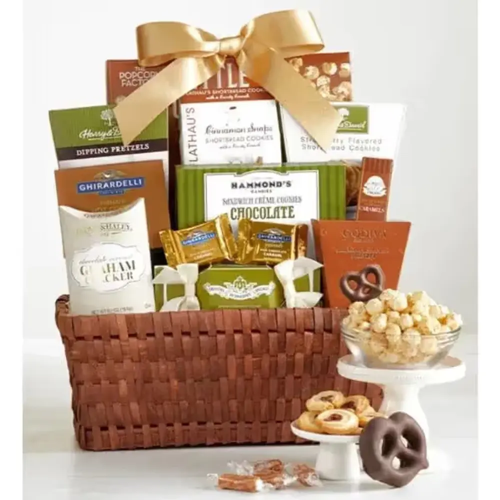 Classic Sweets Gift Hamper