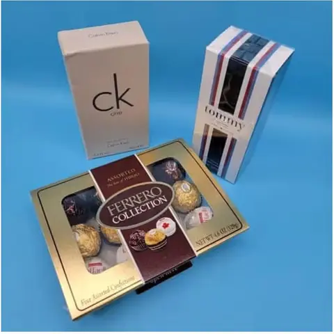 CK & Tommy Fragrances with Ferrero