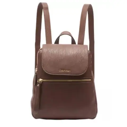 Calvin Klein Flap Backpack