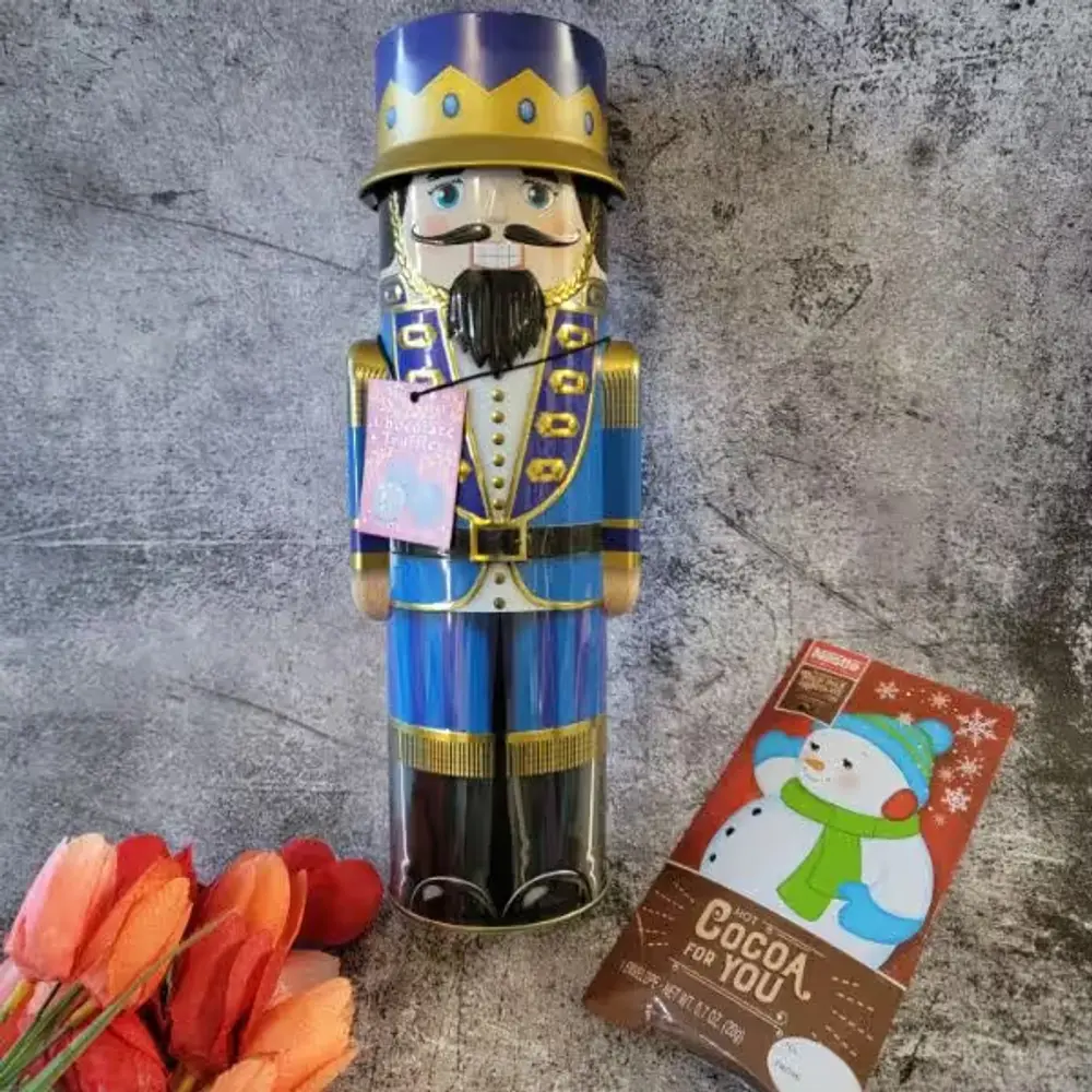 Christmas Hot Cocoa & Chocolate Duo