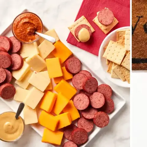 Fiery Flavors Spicy Snack Box