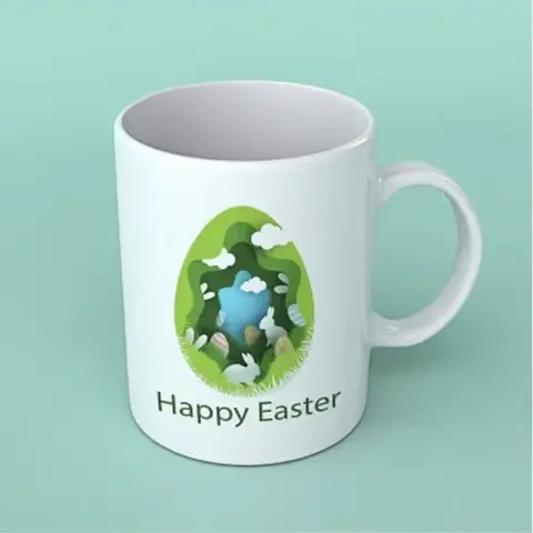 Happy Easter Mug
