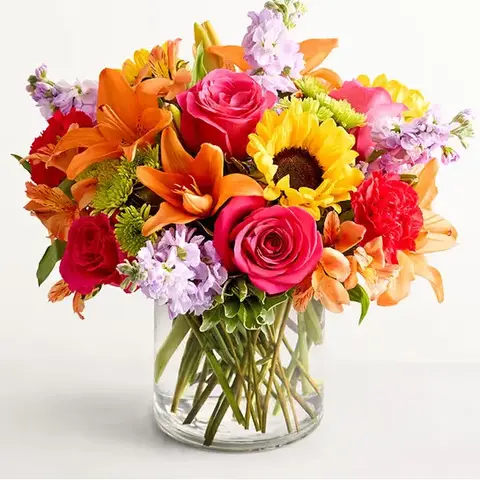 Floral Embrace Bouquet