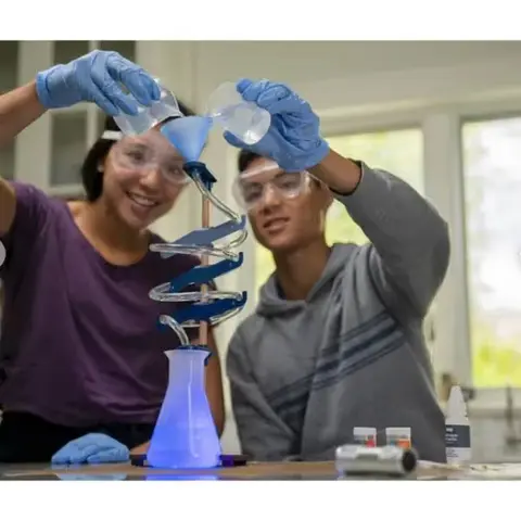 Glow Lab Chemistry Kit, Ages 14+