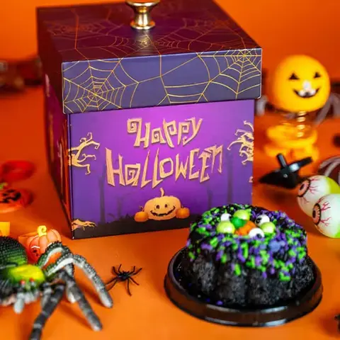 Wicked Halloween Explosion Bundle