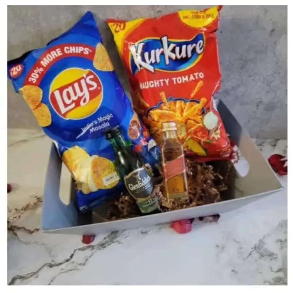 Movie Night Joy Hamper